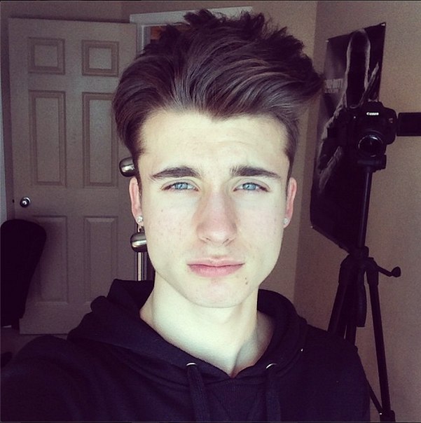 Chris collins gay