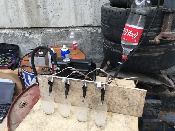 Видео чистки форсунок. Промывка инжектора и форсунок приспособление. Контроллер для промывки форсунок своими руками. Промывка форсунок. Стенд для промывки топливных форсунок.