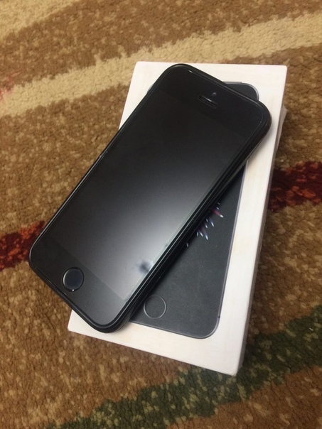 Apple iPhone SE