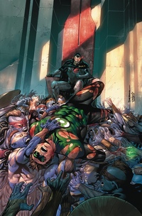 Оа dc. Dc comics планета оа. Оа dc. Мого - живая планета. Оа dc.