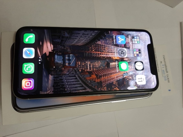 Apple iPhone X