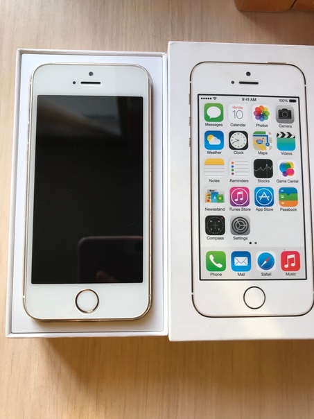 Apple iPhone 5s