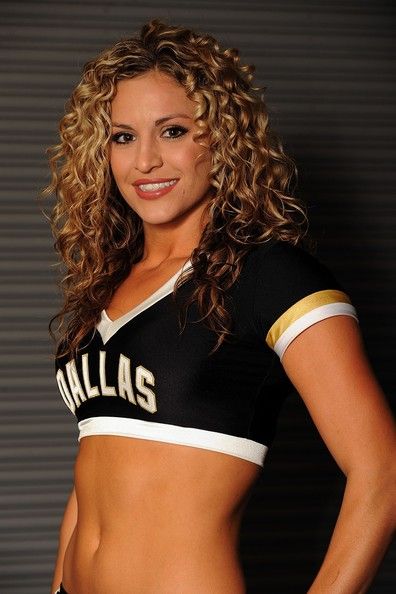 Makeout shower curly cheerleaders