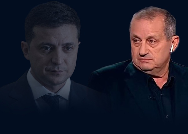 Кедми: Политическая подлость еврея Зеленского превзошла Порошенко Кедми: Политическая подлость еврея Зеленского превзошла Порошенко