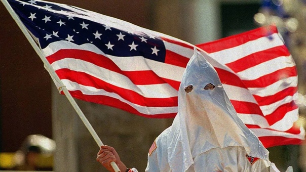 белый расист из сша 15 букв