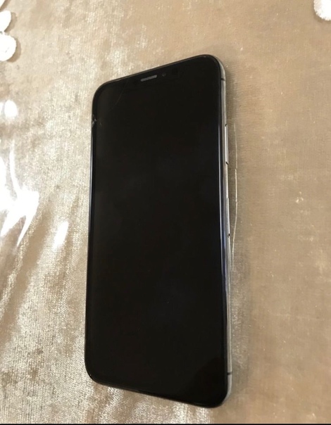 Apple iPhone X