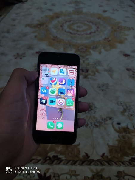 Apple iPhone 5s